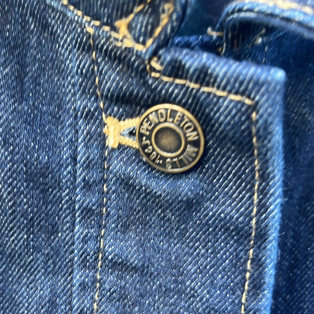 Pendleton Denim women jacket - Picture 4 of 12